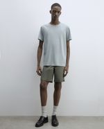 104856167-Camiseta-basica-regular-fit-Sfera-verde-claro-solida-para-hombre