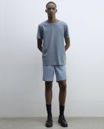 104856173-Camiseta-basica-regular-fit-Sfera-azul-solida-para-hombre