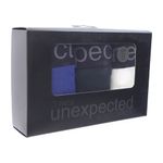 104310122-Pack-de-3-boxers-briefs-Unexpected-multicolor-solidos-para-hombre