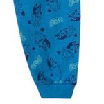 Pijama-de-2-piezas-bicolor-con-estampado-de-Bluey-para-niño-104847353
