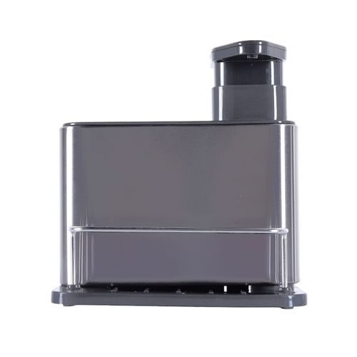 Dispensador de acero inoxidable para jabón 18 cm
