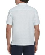 104808658-Guayabera-de-lino-Cubavera-classic-fit-celeste-heather-para-hombre