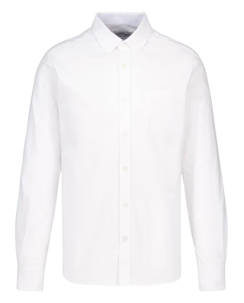 104843097-Camisa-oxford-Easy-Wear-slim-fit-blanca-solida-para-hombre