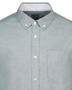 104843103-Camisa-oxford-Easy-Wear-slim-fit-verde-sage-heather-para-hombre