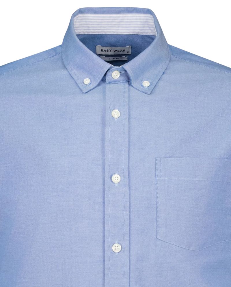 104843112-Camisa-oxford-Easy-Wear-slim-fit-celeste-heather-para-hombre