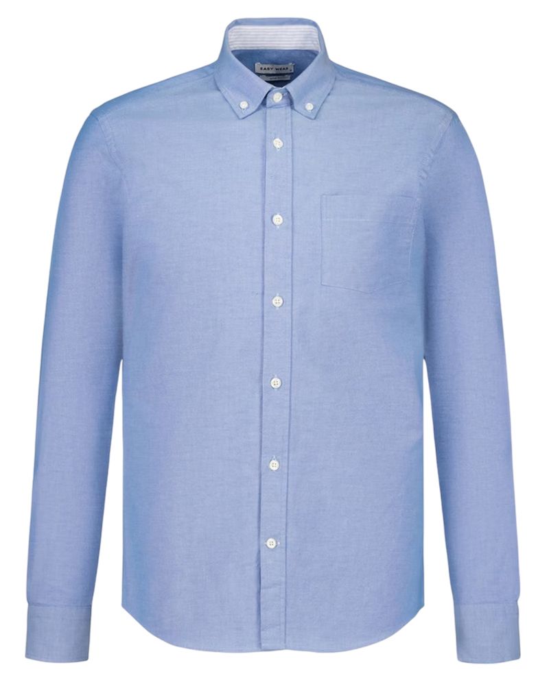 104843112-Camisa-oxford-Easy-Wear-slim-fit-celeste-heather-para-hombre