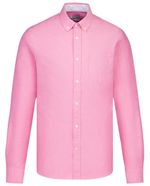 104843117-Camisa-oxford-Easy-Wear-slim-fit-rosada-solida-para-hombre