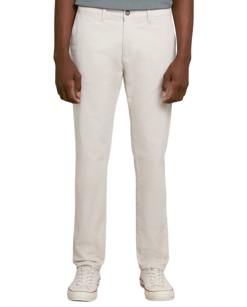 104843177-Pantalon-chino-Easy-Wear-slim-fit-blanco-solido-para-hombre