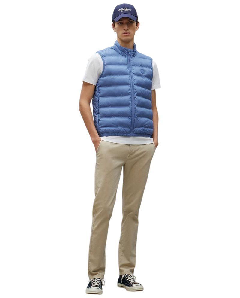 104843200-Chaleco-acolchado-impermeable-Easy-Wear-azul-solido-para-hombre
