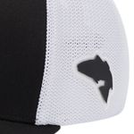 104851755-Gorra-trucker-Columbia-PFG-negra-estampada-en-relieve-para-hombre