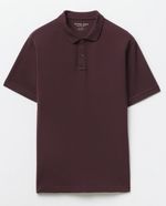 104856183-Camisa-polo-Sfera-color-vino-texturizada-para-hombre