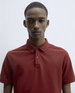 104856187-Camisa-polo-Sfera-roja-texturizada-para-hombre