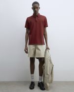 104856187-Camisa-polo-Sfera-roja-texturizada-para-hombre