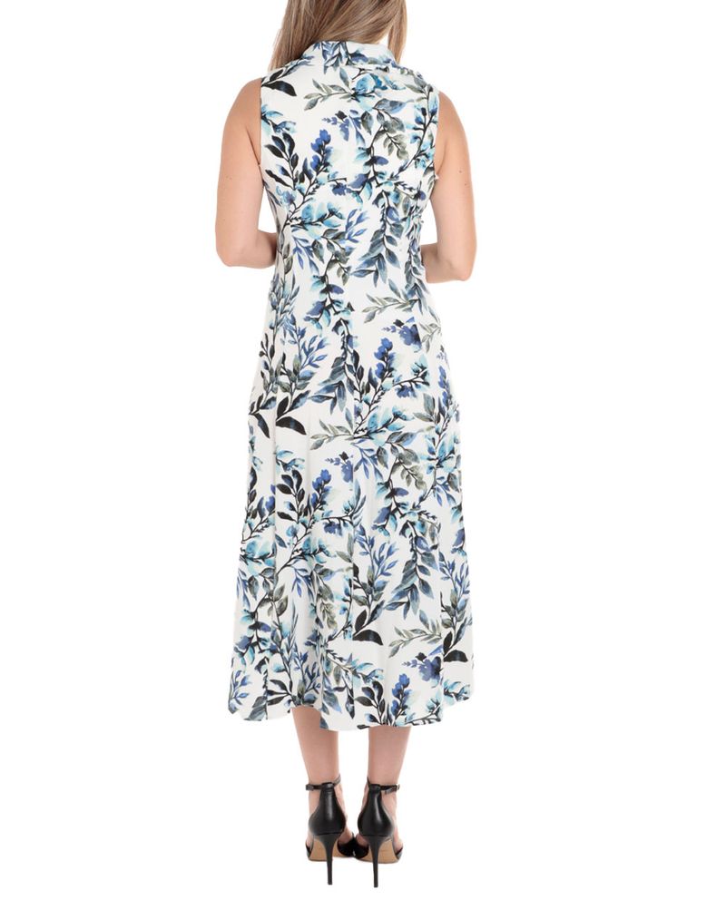 104790063-Vestido-Connected-Apparel-midi-estampado-sin-mangas-para-mujer