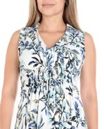 104790063-Vestido-Connected-Apparel-midi-estampado-sin-mangas-para-mujer