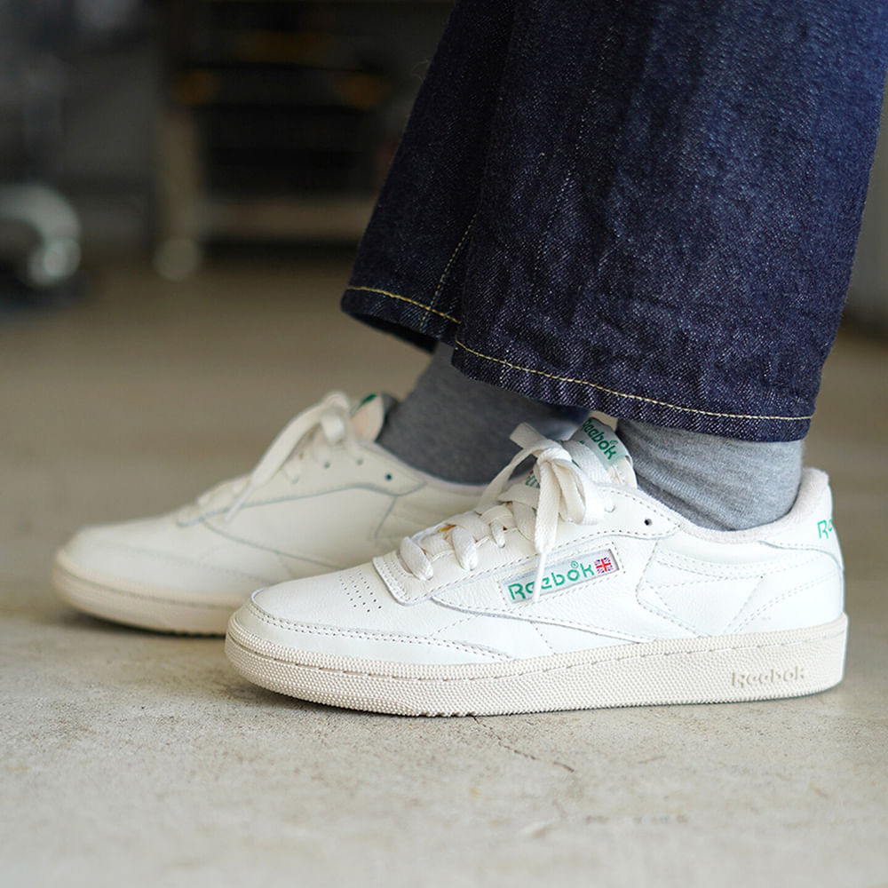 Zapato casual Reebok Club C 85 Vintage beige para hombre Tienda Online de  Almacenes SIMAN Guatemala - Main Image