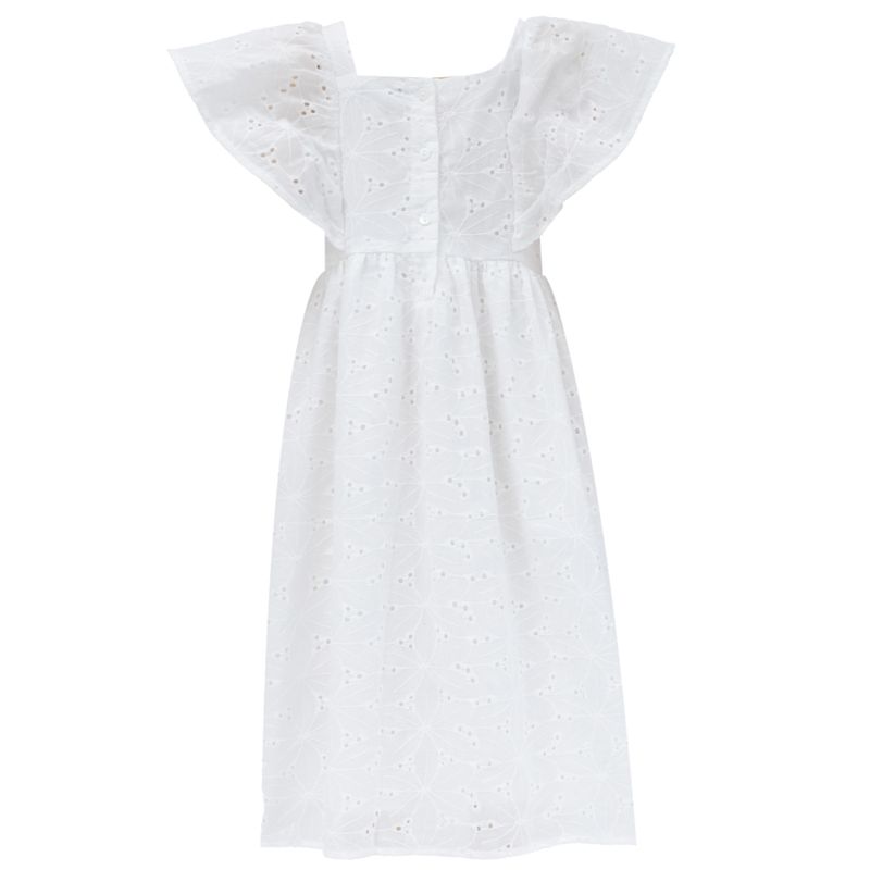Vestido-blanco-calado-para-niña-104730317