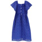 Vestido-azul-calado-para-niña-104730324