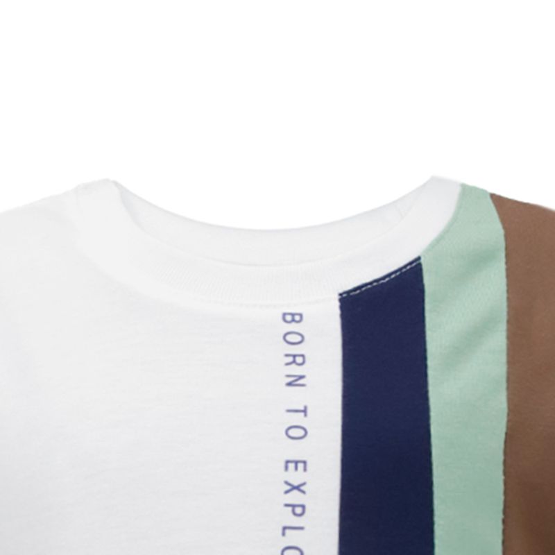 Camiseta-multicolor-color-blocking-para-niño-104812646