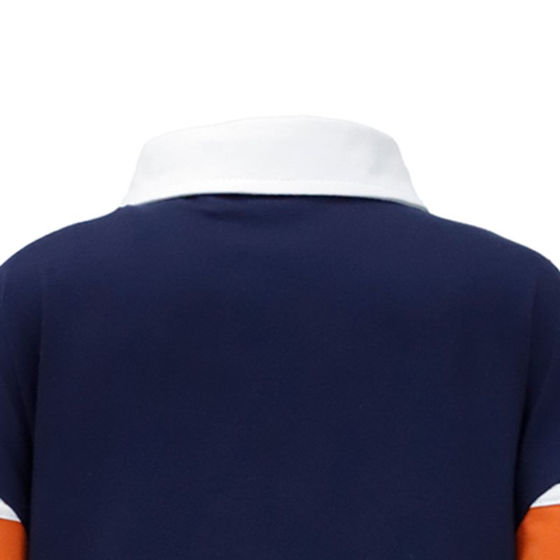 Camisa-polo-multicolor-color-blocking-para-niño-104760054