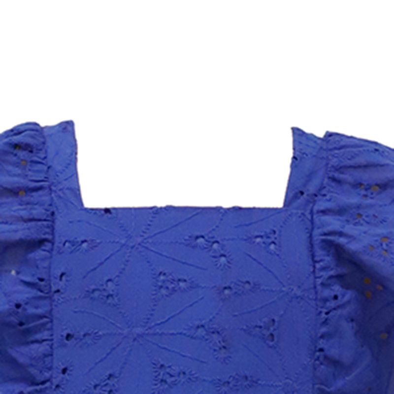 Vestido-azul-calado-para-niña-104730324