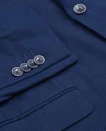104848247-Blazer-formal-Carven-azul-texturizado-para-hombre