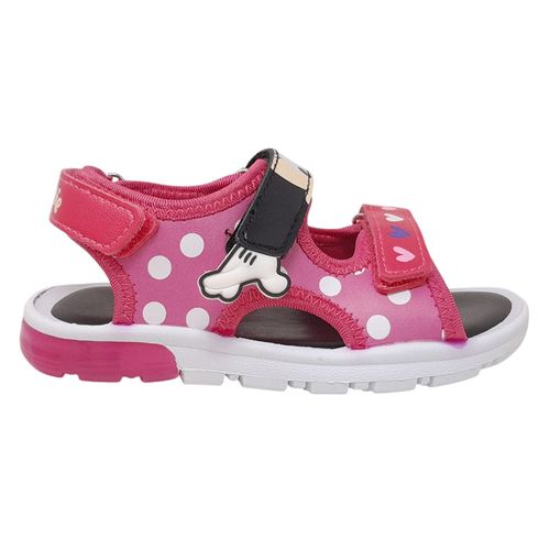 Sandalia casual Disney Mickey Mouse para niña bebé -Surtido