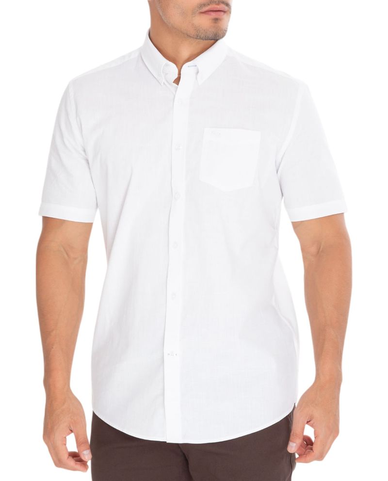 104855558-Camisa-casual-Oscar-de-la-Renta-blanca-heather-para-hombre
