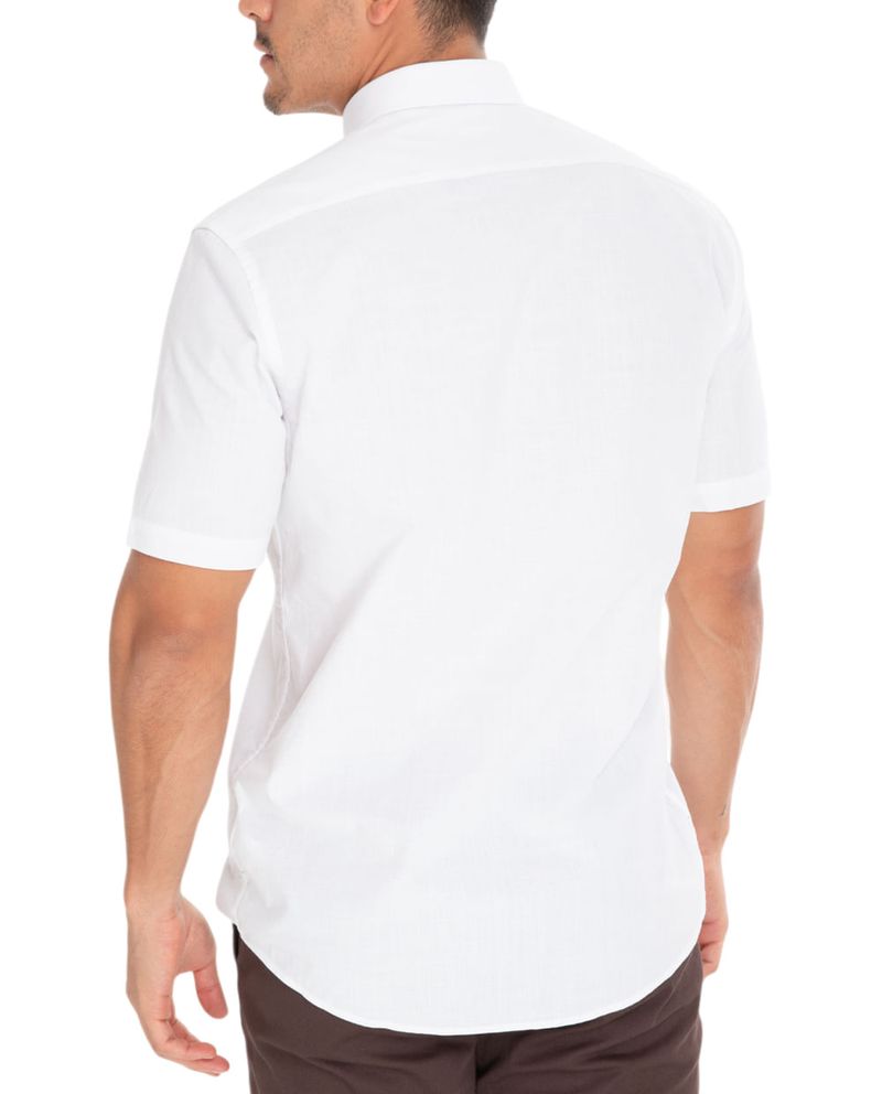 104855558-Camisa-casual-Oscar-de-la-Renta-blanca-heather-para-hombre