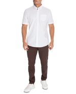104855558-Camisa-casual-Oscar-de-la-Renta-blanca-heather-para-hombre