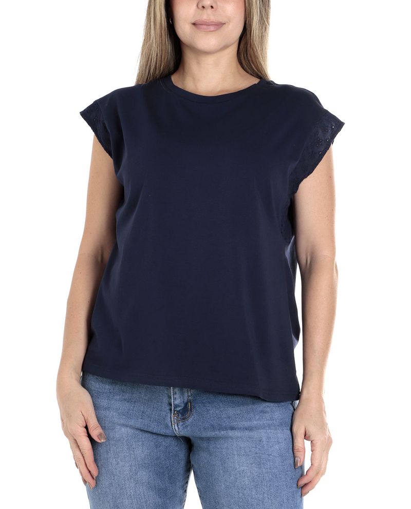 104692429-Blusa-Sabrina-casual-azul-manga-corta-para-mujer