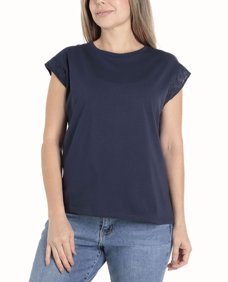 104692429-Blusa-Sabrina-casual-azul-manga-corta-para-mujer