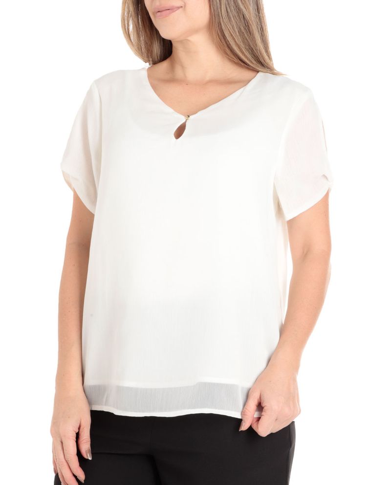 104707699-Blusa-Nicolle-formal-blanca-manga-corta-para-mujer