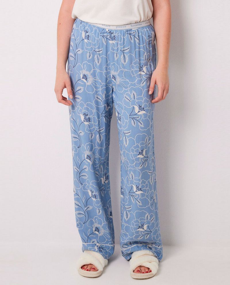 104849443-Pantalon-de-pijama-Women-Secret-estampado-de-cintura-alta-para-mujer
