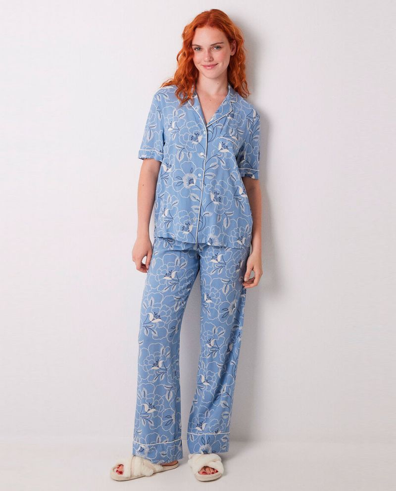 104849502-Pijama-con-pantalon-Women-Secret-estampada-para-mujer