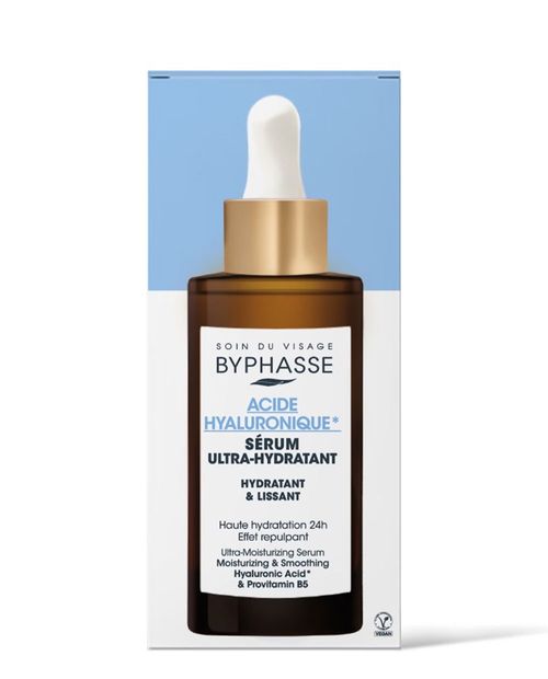 Sérum Ultra Hidratante Ácido Hialurónico 50ml