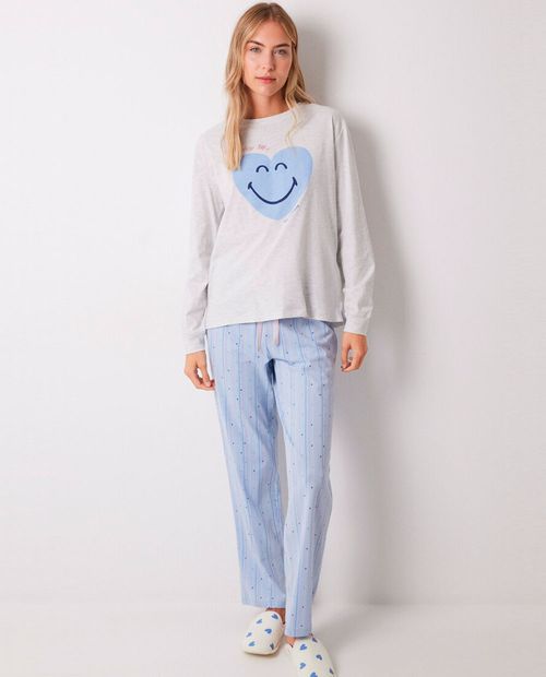 Pijama con pantalón Women Secret para mujer