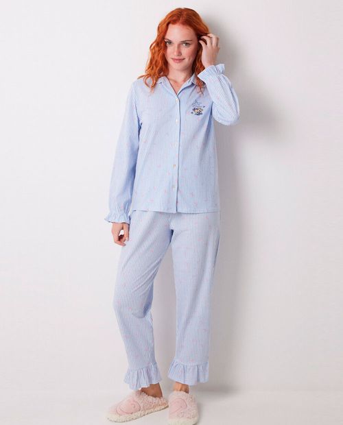Pijama con pantalón Women Secret para mujer