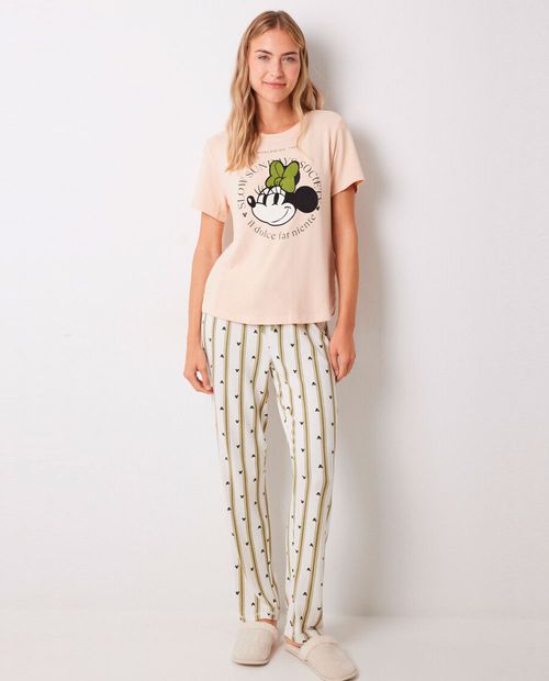 Pijama con pantalón Women Secret para mujer