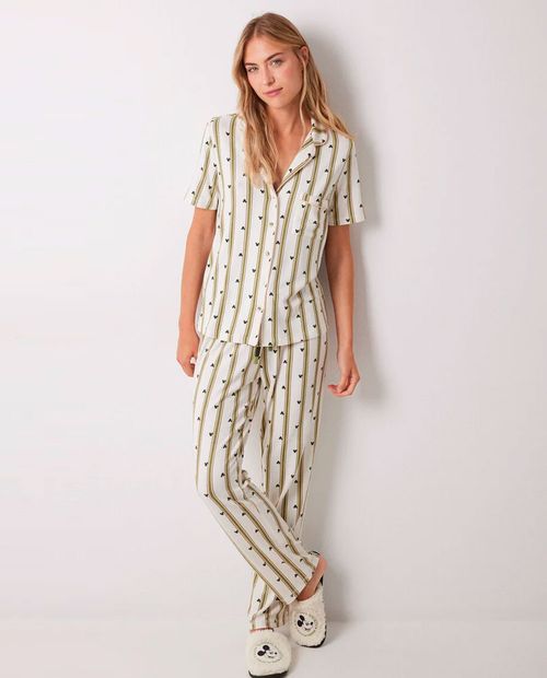 Pijama con pantalón Women Secret para mujer