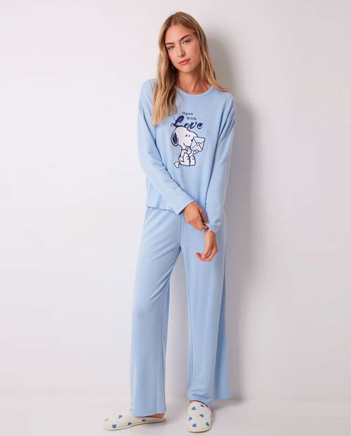 Pijama con pantalón Women Secret para mujer