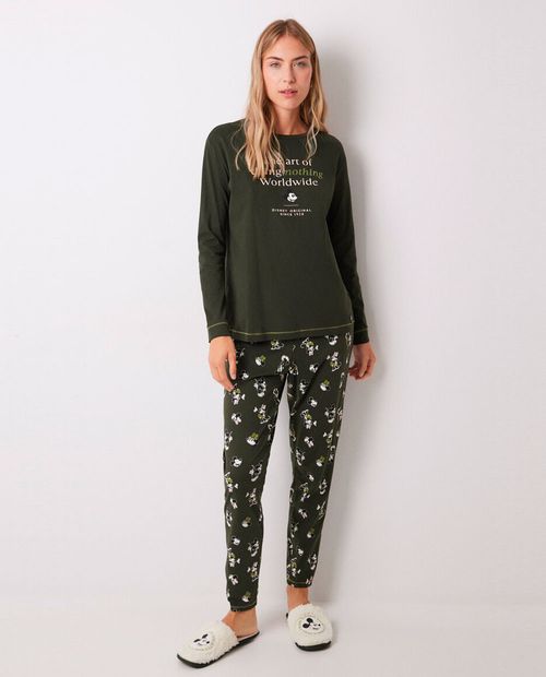 Pijama con pantalón Women Secret para mujer