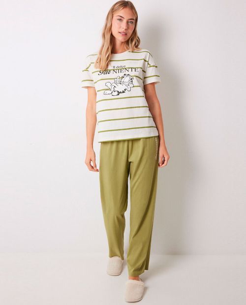 Pijama con pantalón Women Secret para mujer