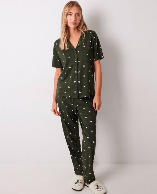 Pijama con pantalón Women Secret para mujer