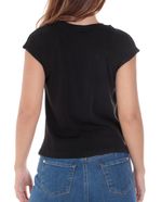 104726535-Camiseta-Unexpected-negro-manga-corta-para-mujer