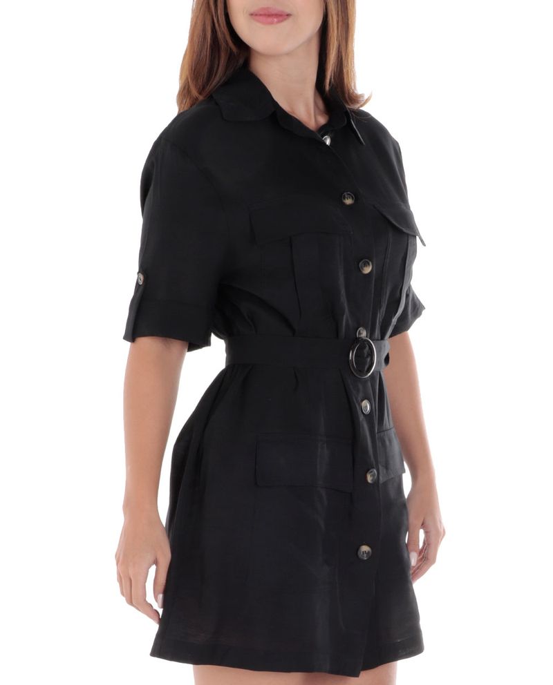 104726580-Vestido-Unexpected-shirt-dress-negro-para-mujer
