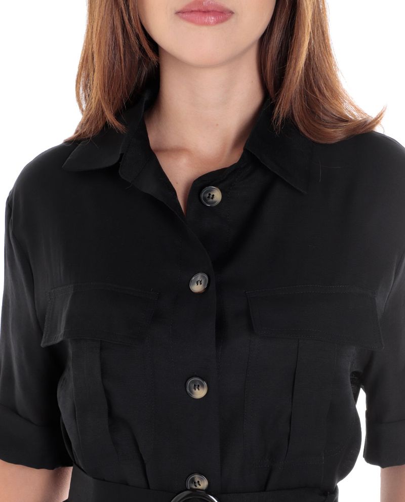 104726580-Vestido-Unexpected-shirt-dress-negro-para-mujer