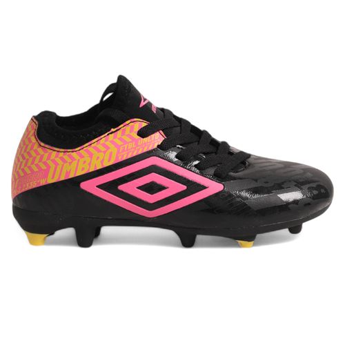 Zapatilla deportiva Umbro Axis FG negro para niño