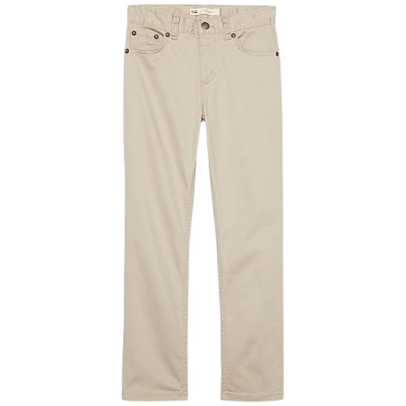Pantalon-Levi-s-511-blanco-solido-para-niño-104383705