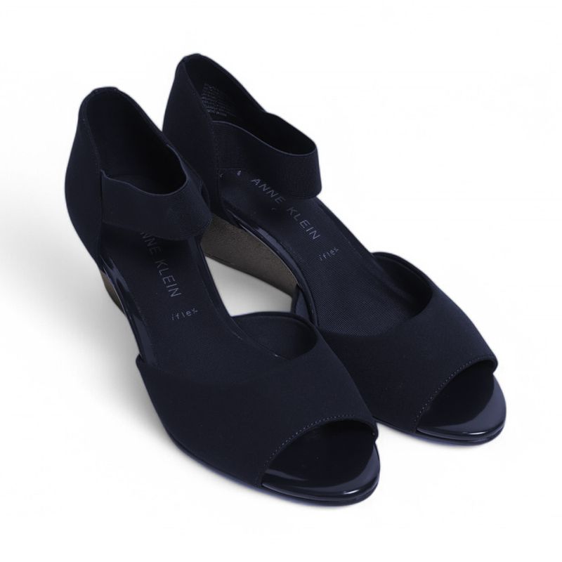 104815805-Sandalia-casual-Anne-Klein-azul-para-mujer